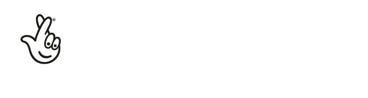 Arts council lottery funding logo